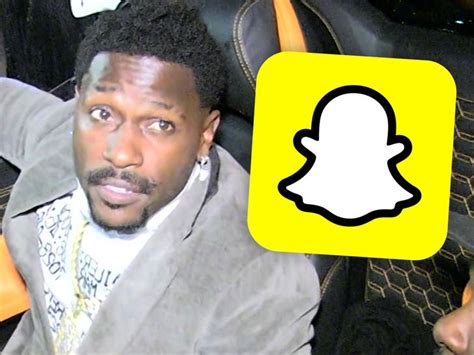 antonio brown snapchat video|Antonio Brown claims his Snapchat account was。